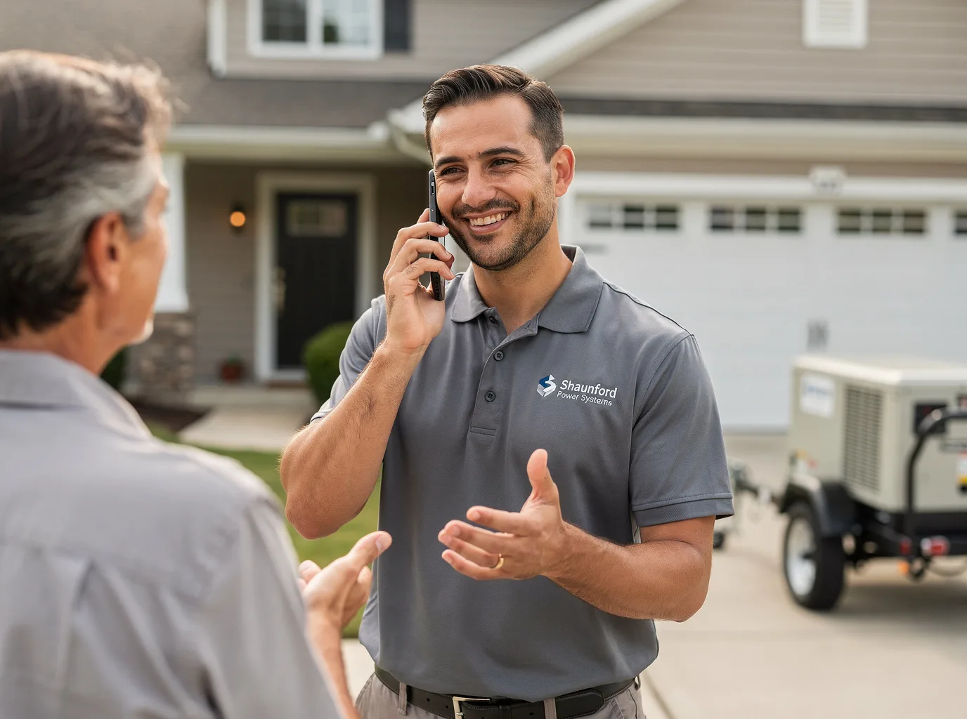 Generator Installation Lake View, NY FAQs